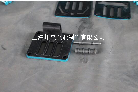 SKYLINK斯凱力隔膜泵拆解分配閥