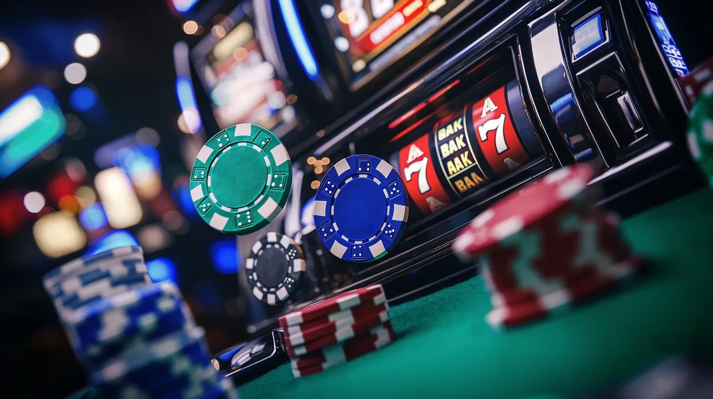 Menjelajahi Dunia Permainan Slot 《711 slot》 dan Keuntungannya